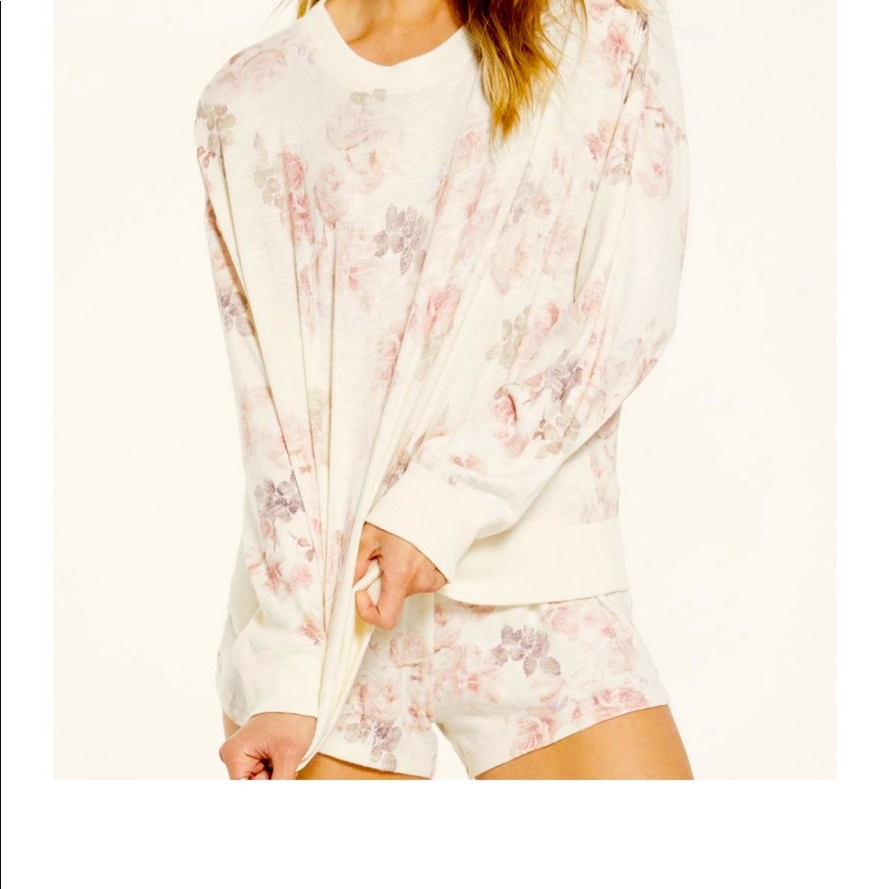 Z Supply Ava Rose Shorts